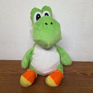 Plush Super Mario Yoshi 22" Stuffed Animal